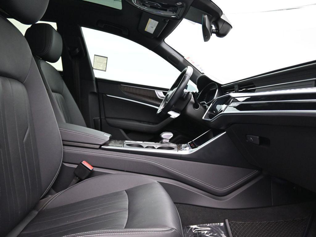 used 2022 Audi A7 car, priced at $48,604