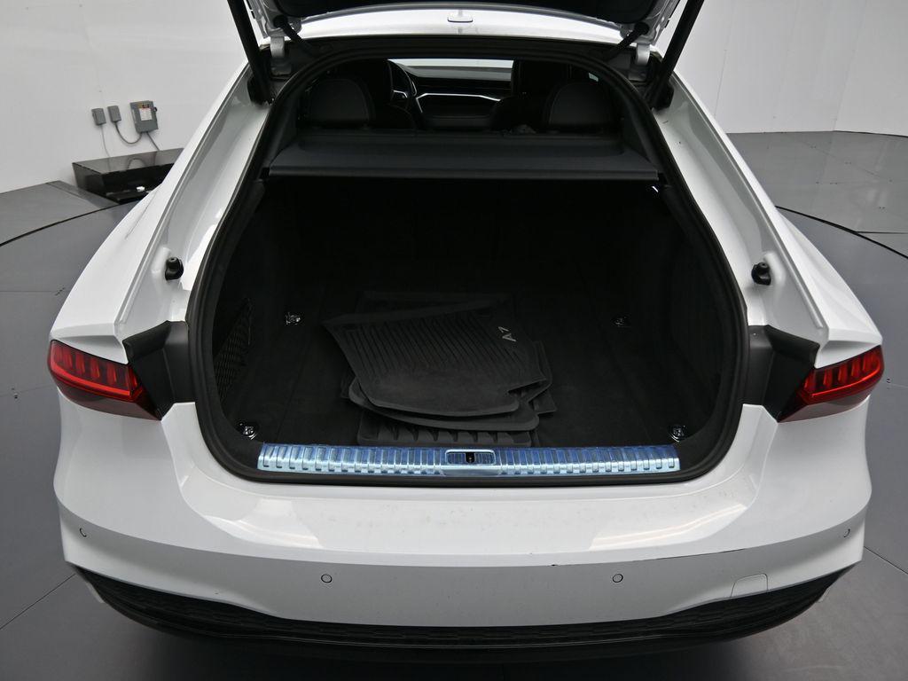 used 2022 Audi A7 car, priced at $48,604