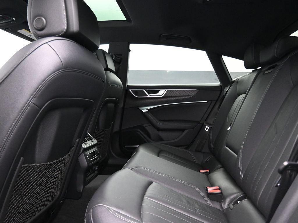 used 2022 Audi A7 car, priced at $48,604