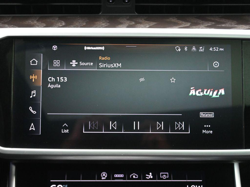 used 2022 Audi A7 car, priced at $48,604