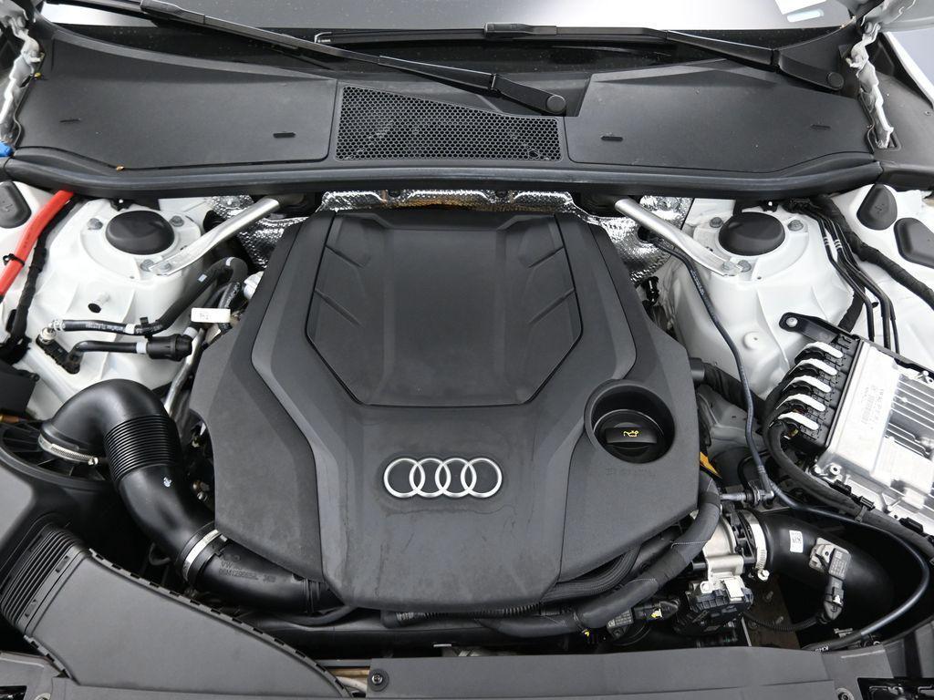 used 2022 Audi A7 car, priced at $48,604