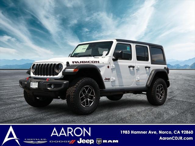 new 2024 Jeep Wrangler car, priced at $50,960