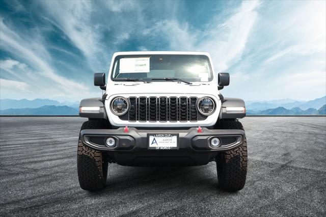 new 2024 Jeep Wrangler car, priced at $50,960