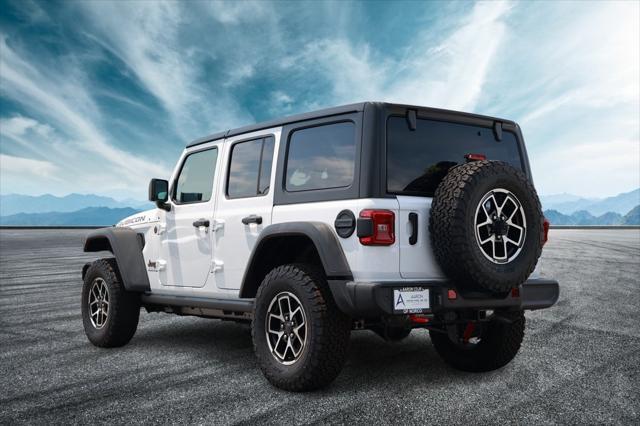 new 2024 Jeep Wrangler car, priced at $50,960