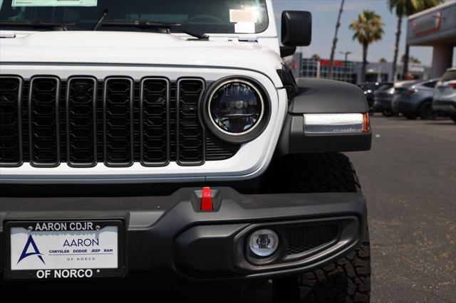 new 2024 Jeep Wrangler car, priced at $50,960