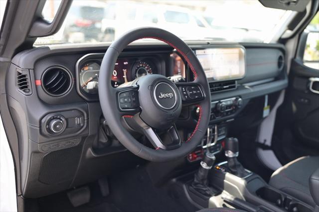 new 2024 Jeep Wrangler car, priced at $50,960