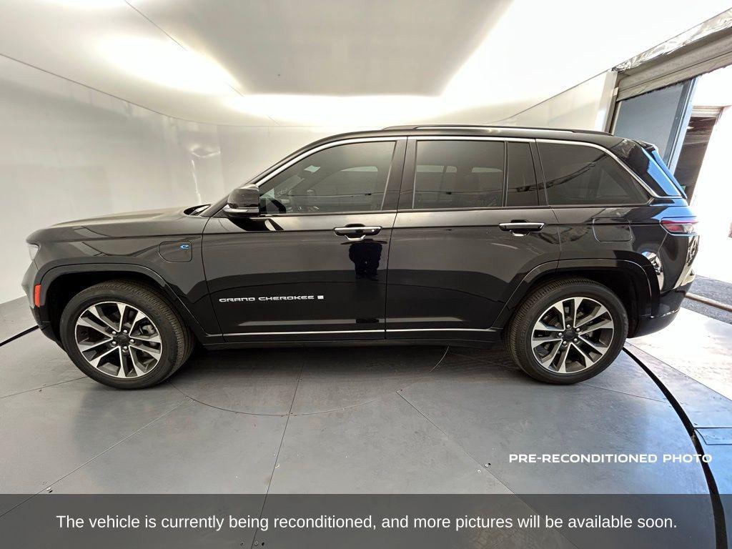 used 2022 Jeep Grand Cherokee 4xe car, priced at $32,665