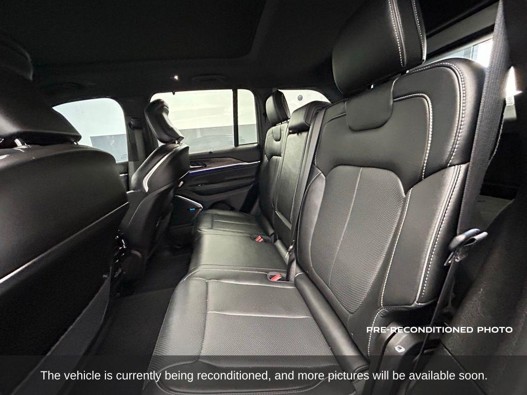 used 2022 Jeep Grand Cherokee 4xe car, priced at $32,665
