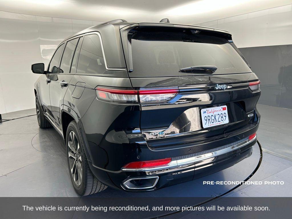 used 2022 Jeep Grand Cherokee 4xe car, priced at $32,665