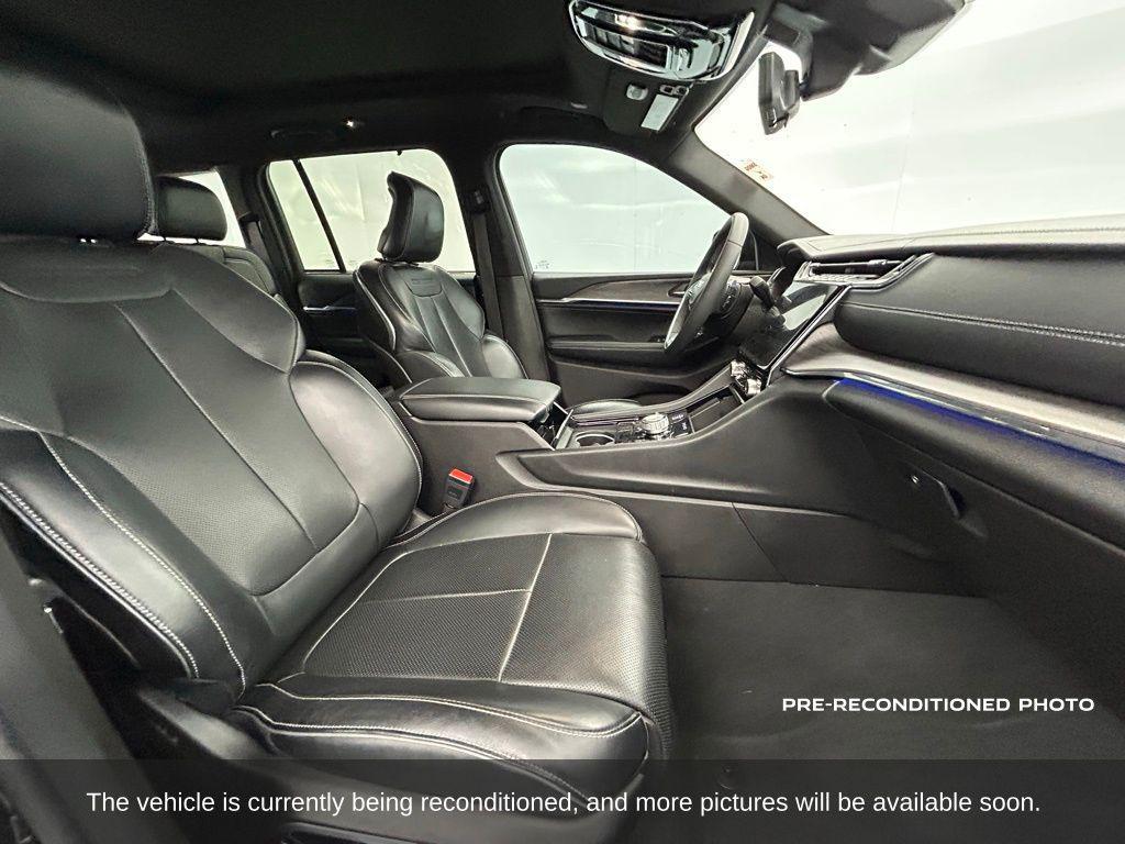 used 2022 Jeep Grand Cherokee 4xe car, priced at $32,665