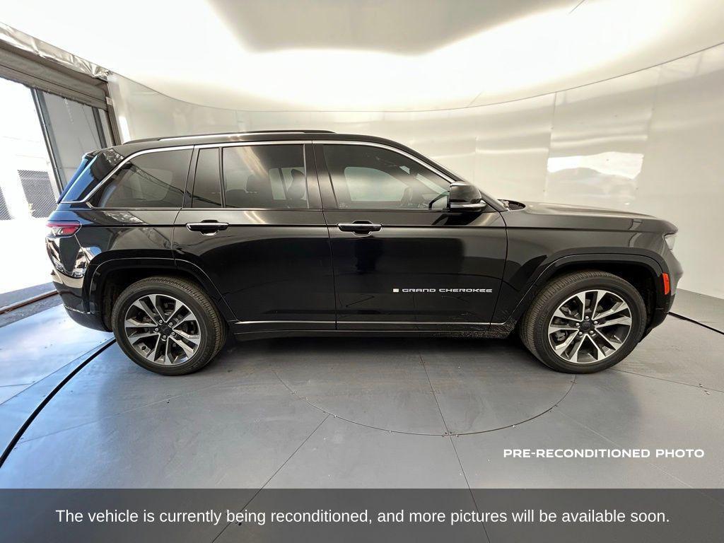 used 2022 Jeep Grand Cherokee 4xe car, priced at $32,665