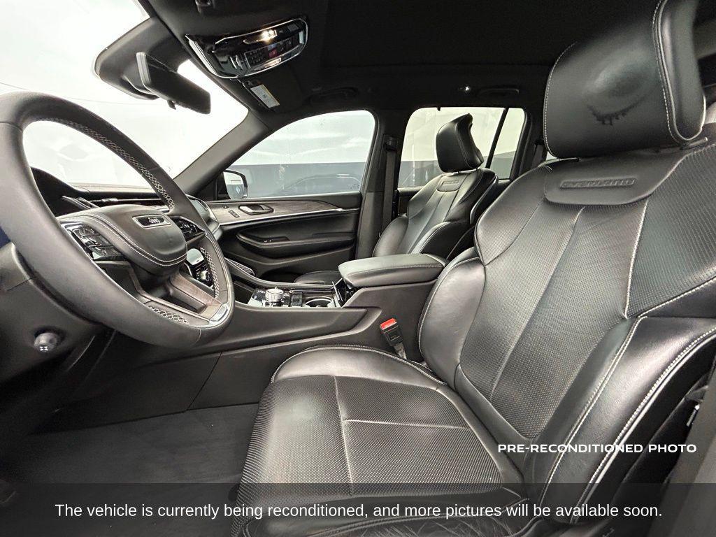 used 2022 Jeep Grand Cherokee 4xe car, priced at $32,665