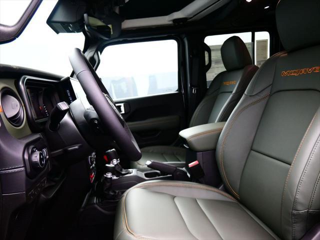 new 2025 Jeep Gladiator car, priced at $59,495