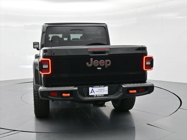new 2025 Jeep Gladiator car, priced at $59,495