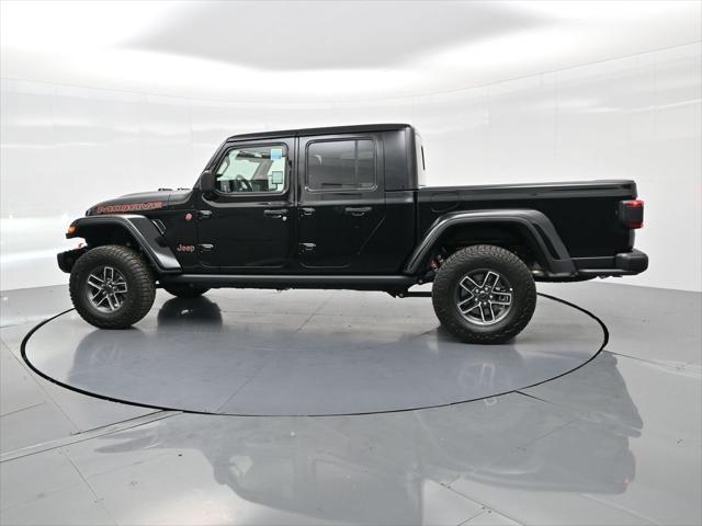 new 2025 Jeep Gladiator car, priced at $59,495