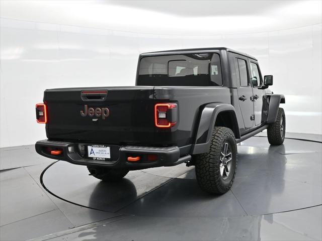 new 2025 Jeep Gladiator car, priced at $59,495