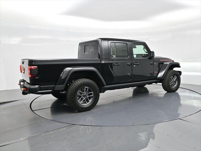 new 2025 Jeep Gladiator car, priced at $59,495