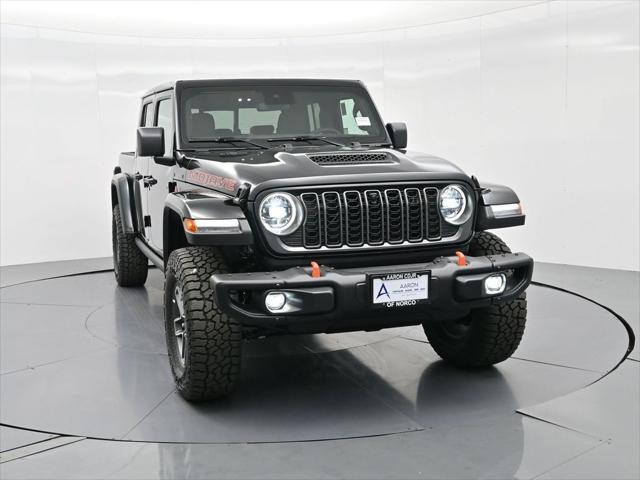 new 2025 Jeep Gladiator car, priced at $59,495
