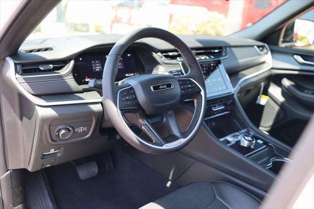 new 2024 Jeep Grand Cherokee car, priced at $38,435