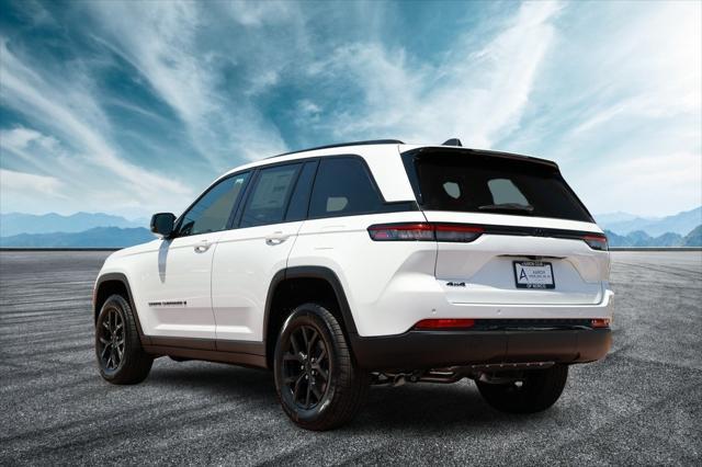 new 2024 Jeep Grand Cherokee car, priced at $38,435