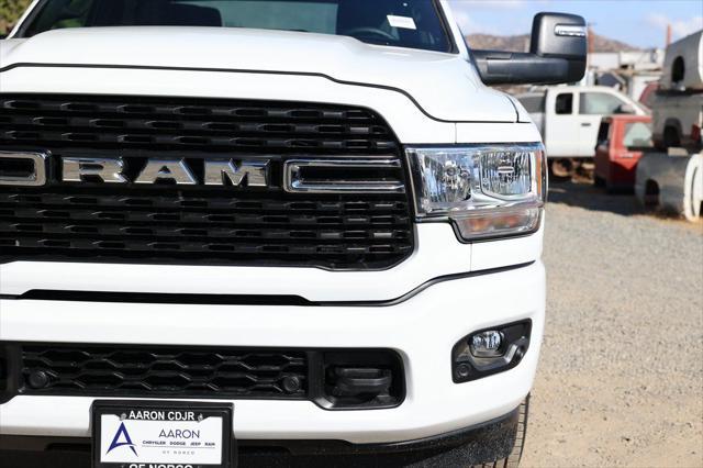 new 2024 Ram 3500 car, priced at $73,455