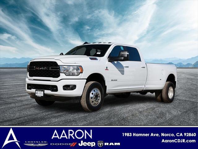 new 2024 Ram 3500 car, priced at $73,455