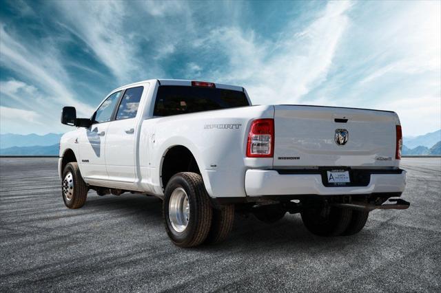 new 2024 Ram 3500 car, priced at $73,455