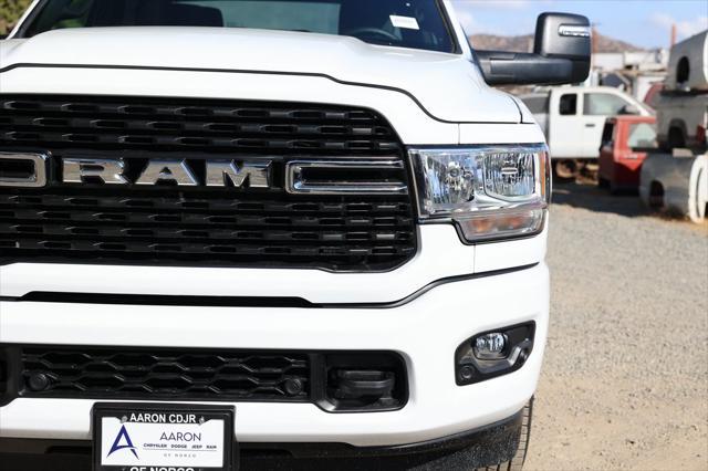 new 2024 Ram 3500 car, priced at $68,205