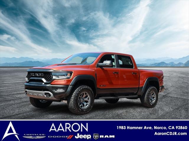 new 2024 Ram 1500 car, priced at $125,265