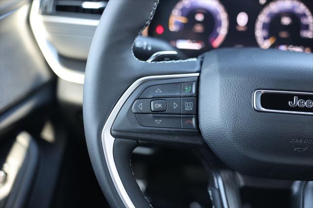 new 2025 Jeep Grand Cherokee car, priced at $41,830
