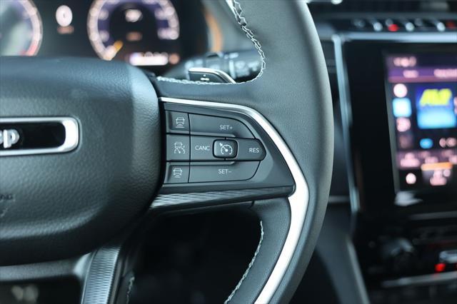 new 2025 Jeep Grand Cherokee car, priced at $41,830