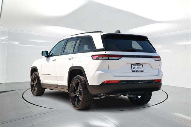 new 2025 Jeep Grand Cherokee car, priced at $41,830