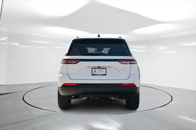new 2025 Jeep Grand Cherokee car, priced at $41,830