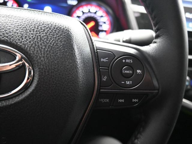 used 2024 Toyota Camry car, priced at $32,167