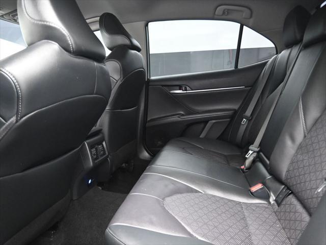 used 2024 Toyota Camry car, priced at $32,167
