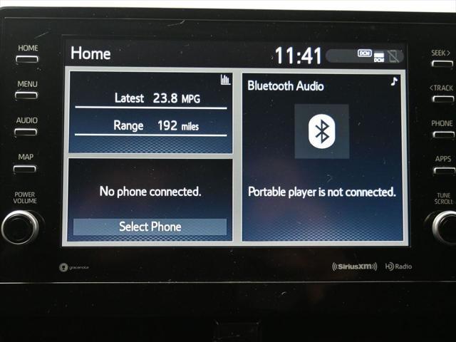 used 2024 Toyota Camry car, priced at $32,167
