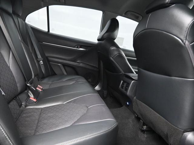used 2024 Toyota Camry car, priced at $32,167