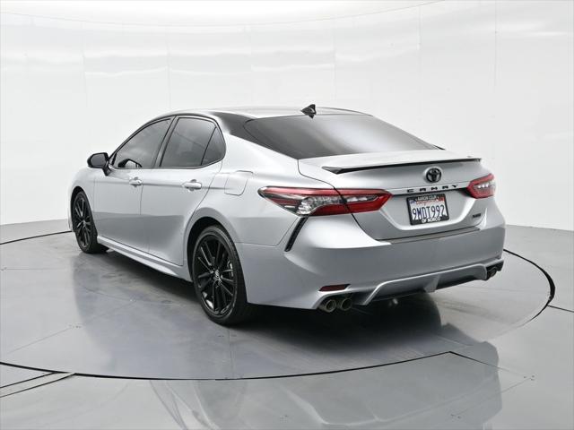 used 2024 Toyota Camry car, priced at $32,167