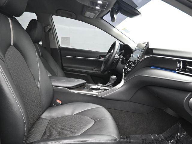 used 2024 Toyota Camry car, priced at $32,167