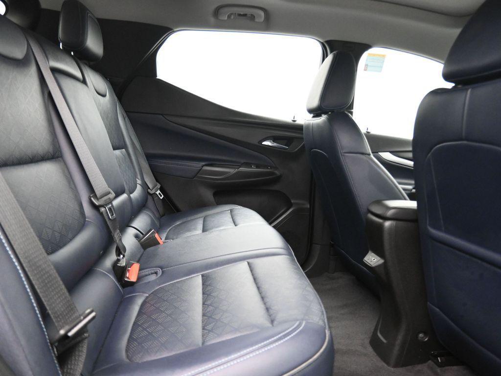 used 2022 Chevrolet Bolt EUV car, priced at $20,540