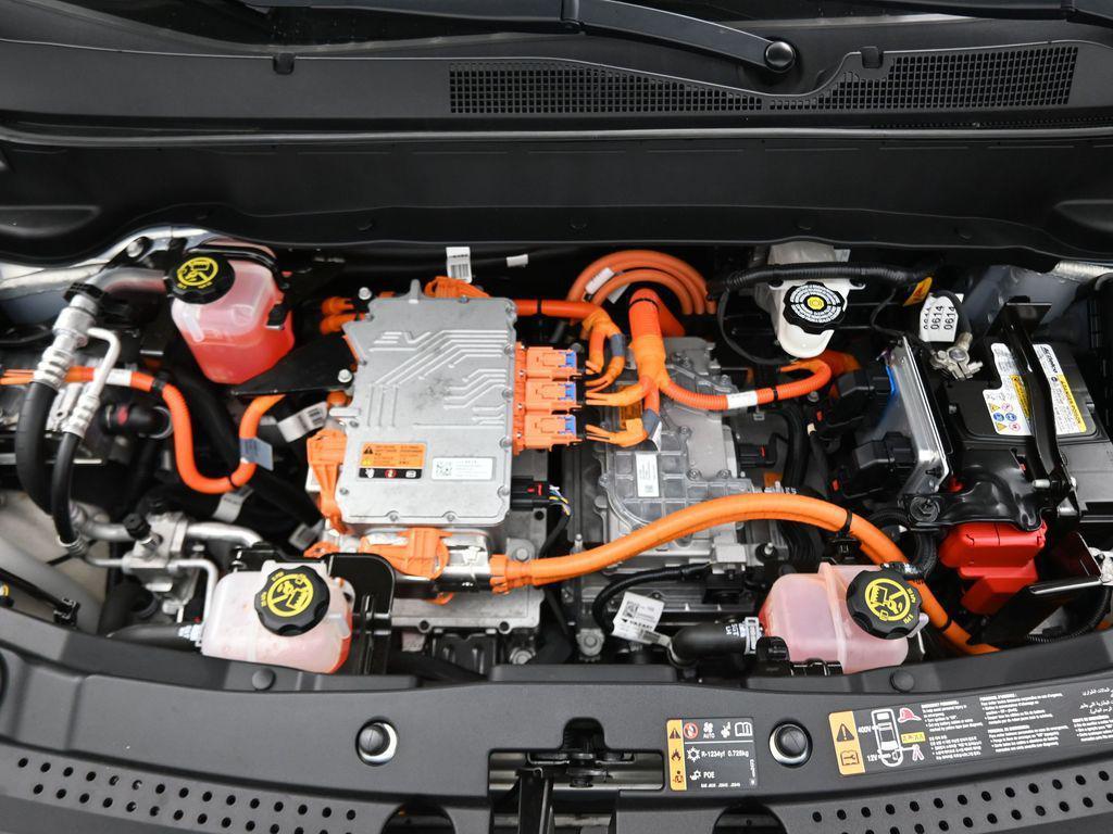 used 2022 Chevrolet Bolt EUV car, priced at $20,540