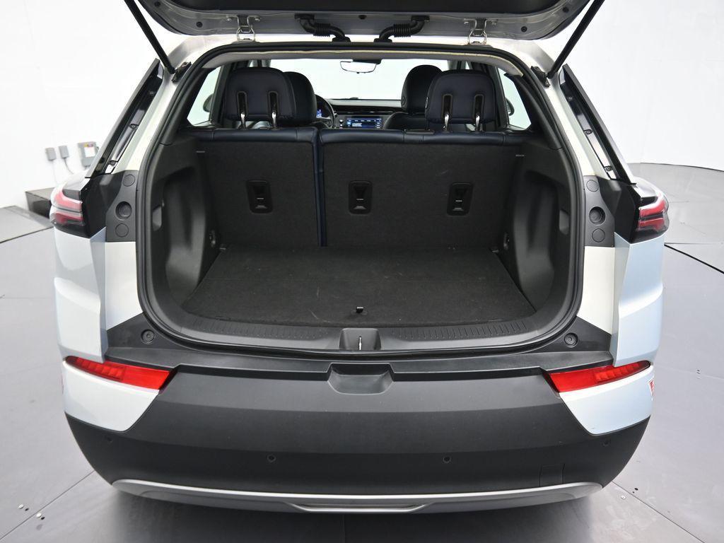 used 2022 Chevrolet Bolt EUV car, priced at $20,540