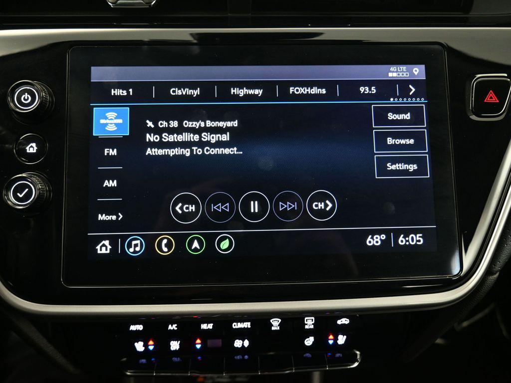 used 2022 Chevrolet Bolt EUV car, priced at $20,540