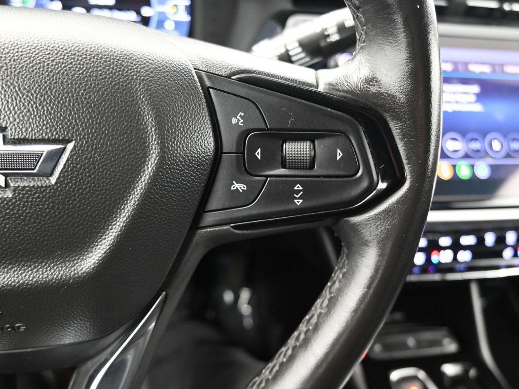 used 2022 Chevrolet Bolt EUV car, priced at $20,540