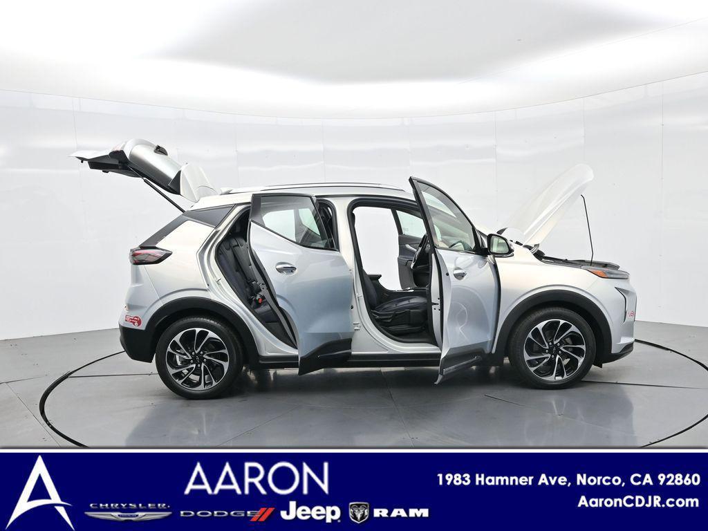 used 2022 Chevrolet Bolt EUV car, priced at $20,540