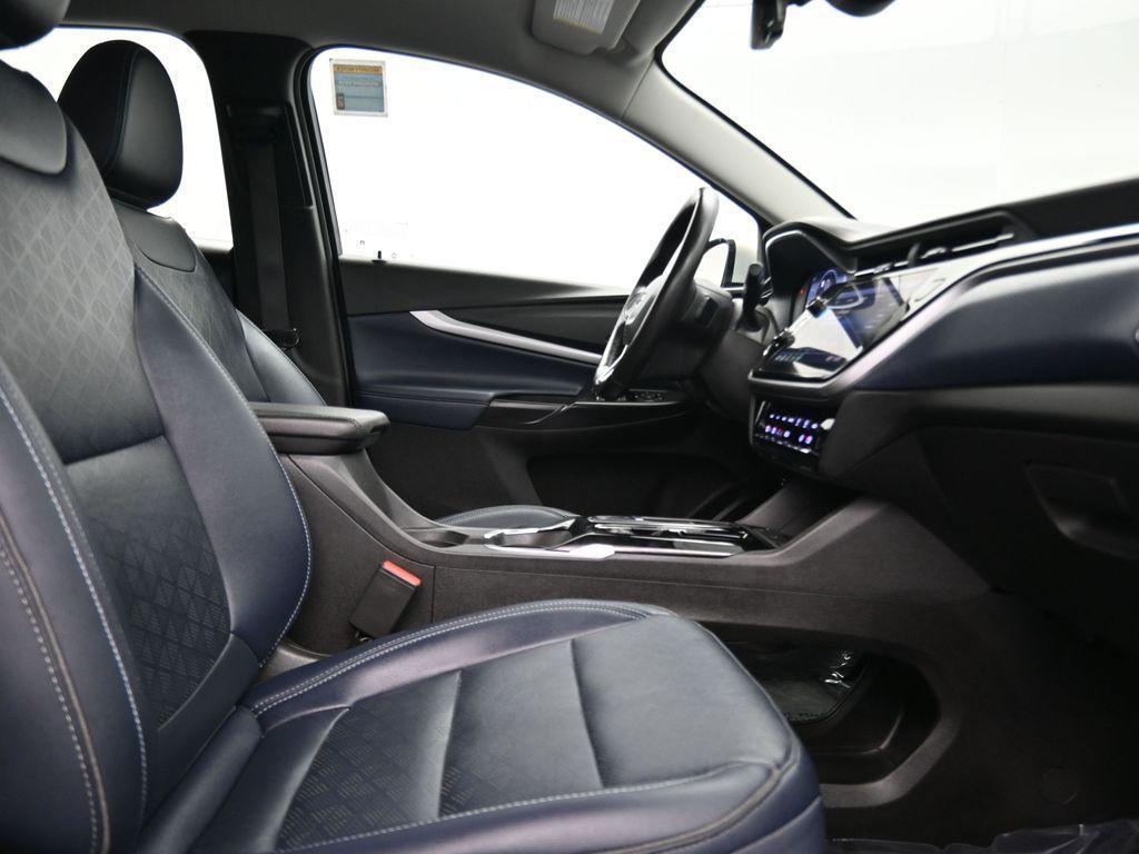 used 2022 Chevrolet Bolt EUV car, priced at $20,540