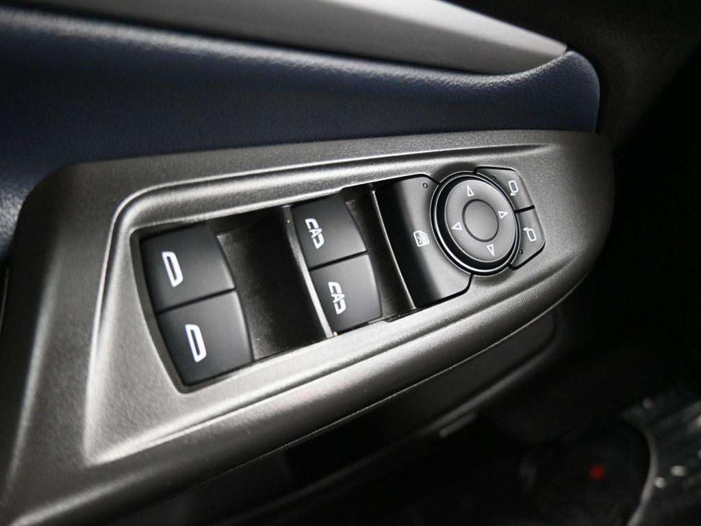 used 2022 Chevrolet Bolt EUV car, priced at $20,540