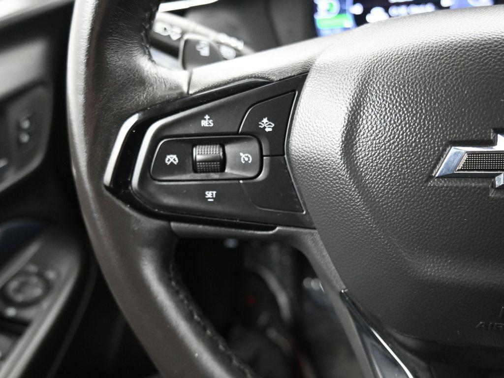 used 2022 Chevrolet Bolt EUV car, priced at $20,540