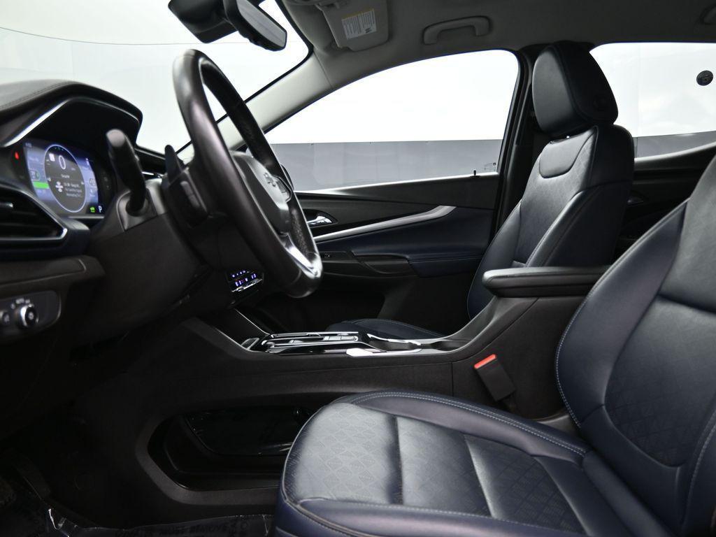 used 2022 Chevrolet Bolt EUV car, priced at $20,540