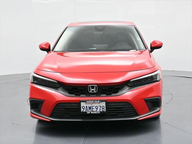 used 2022 Honda Civic car, priced at $21,994